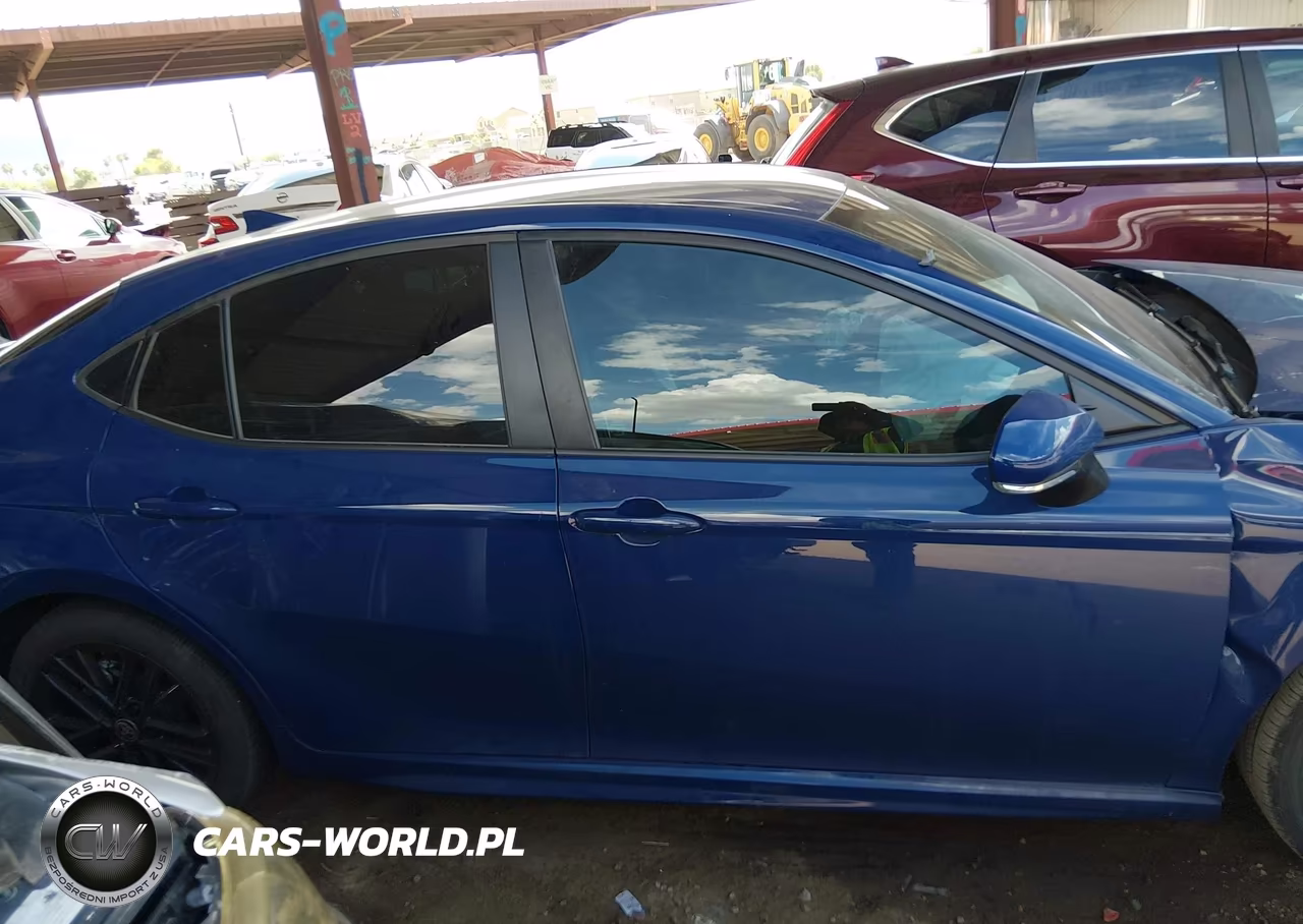 2025 Toyota Camry Se VIN:4T1DAACK4SU177501 - 13