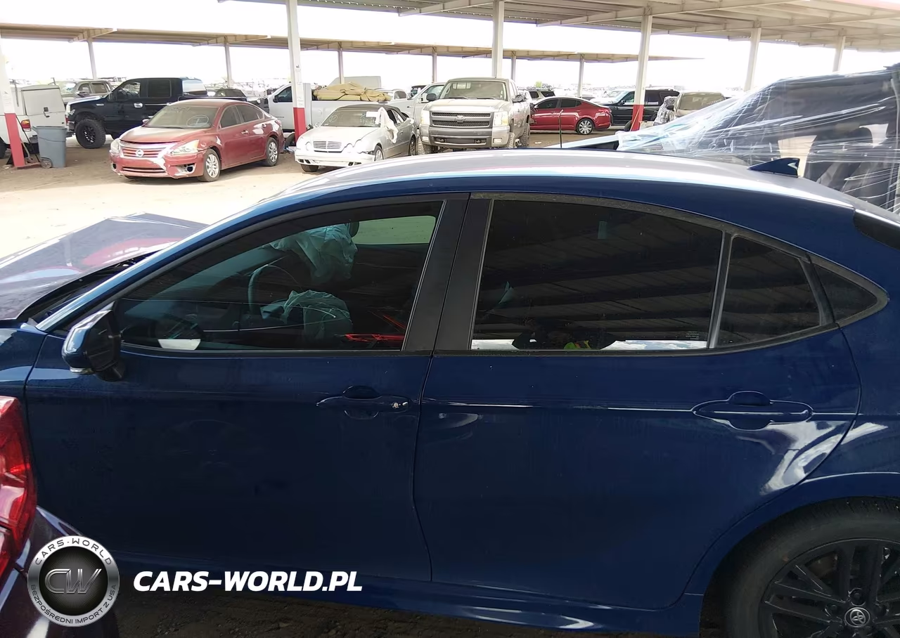 2025 Toyota Camry Se VIN:4T1DAACK4SU177501 - 14