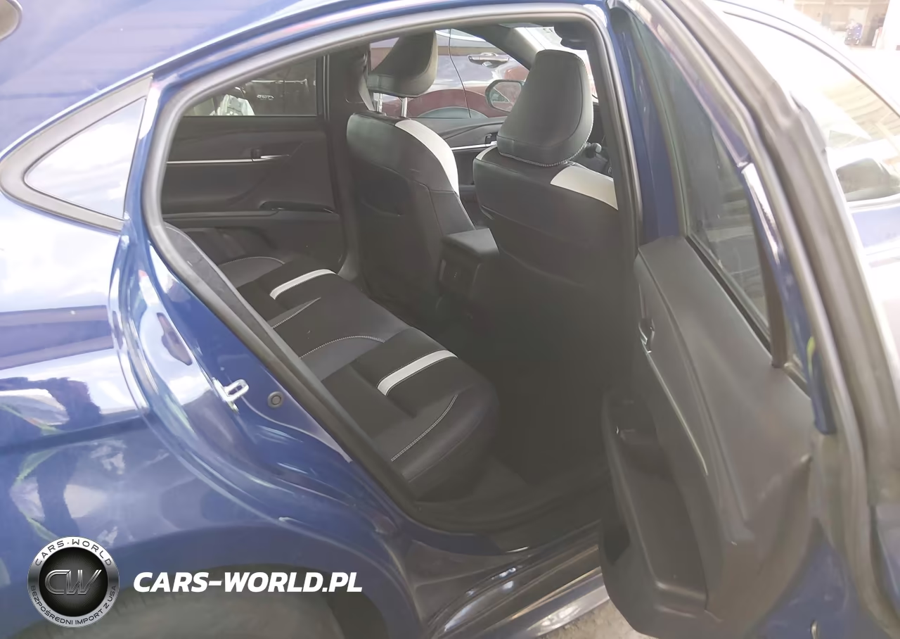 2025 Toyota Camry Se VIN:4T1DAACK4SU177501 - 8