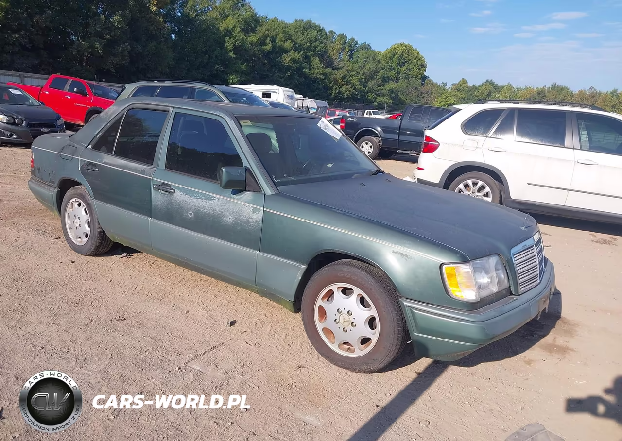 1994 Mercedes-Benz E 320