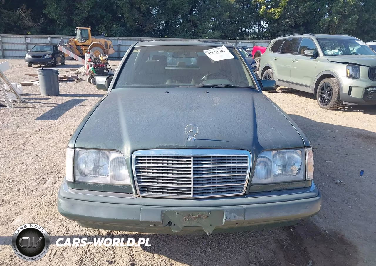 1994 Mercedes-Benz E 320 VIN:WDBEA32E3RC146464 - 12