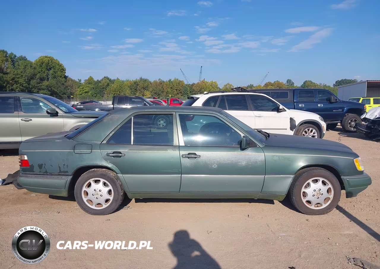 1994 Mercedes-Benz E 320 VIN:WDBEA32E3RC146464 - 13