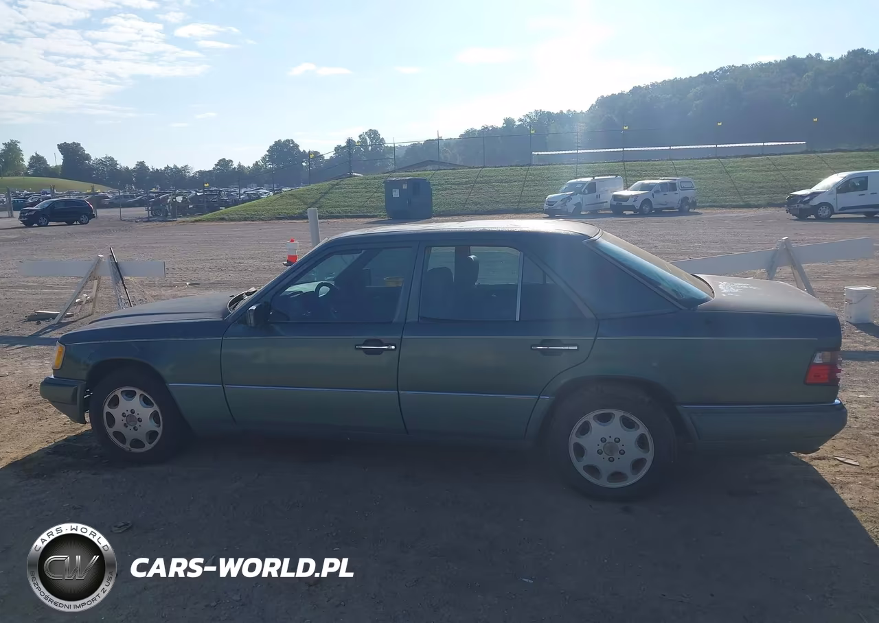 1994 Mercedes-Benz E 320 VIN:WDBEA32E3RC146464 - 14