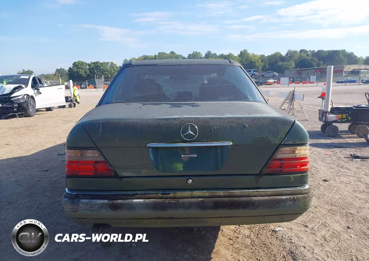 1994 Mercedes-Benz E 320 VIN:WDBEA32E3RC146464 - 16