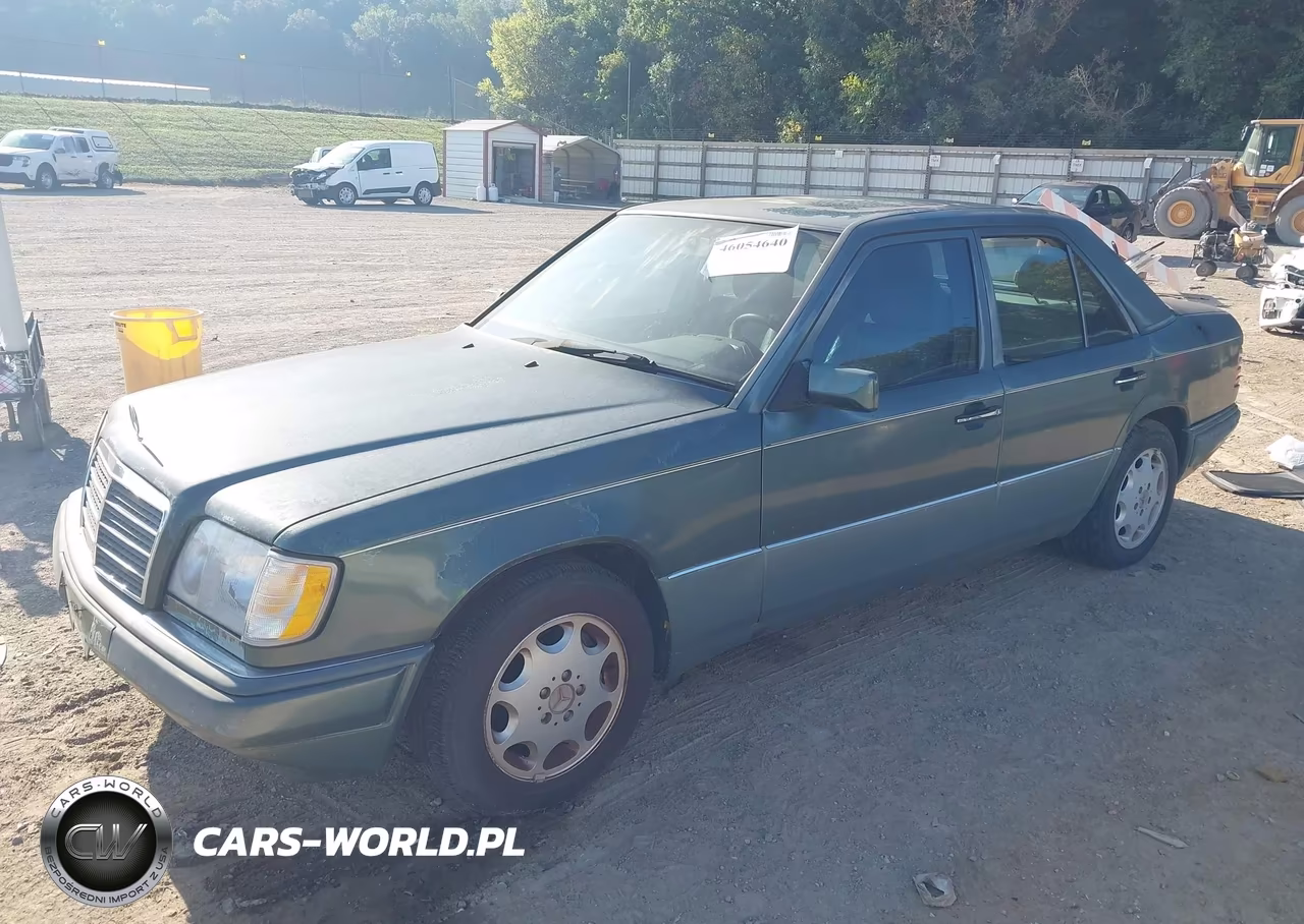 1994 Mercedes-Benz E 320 VIN:WDBEA32E3RC146464 - 2