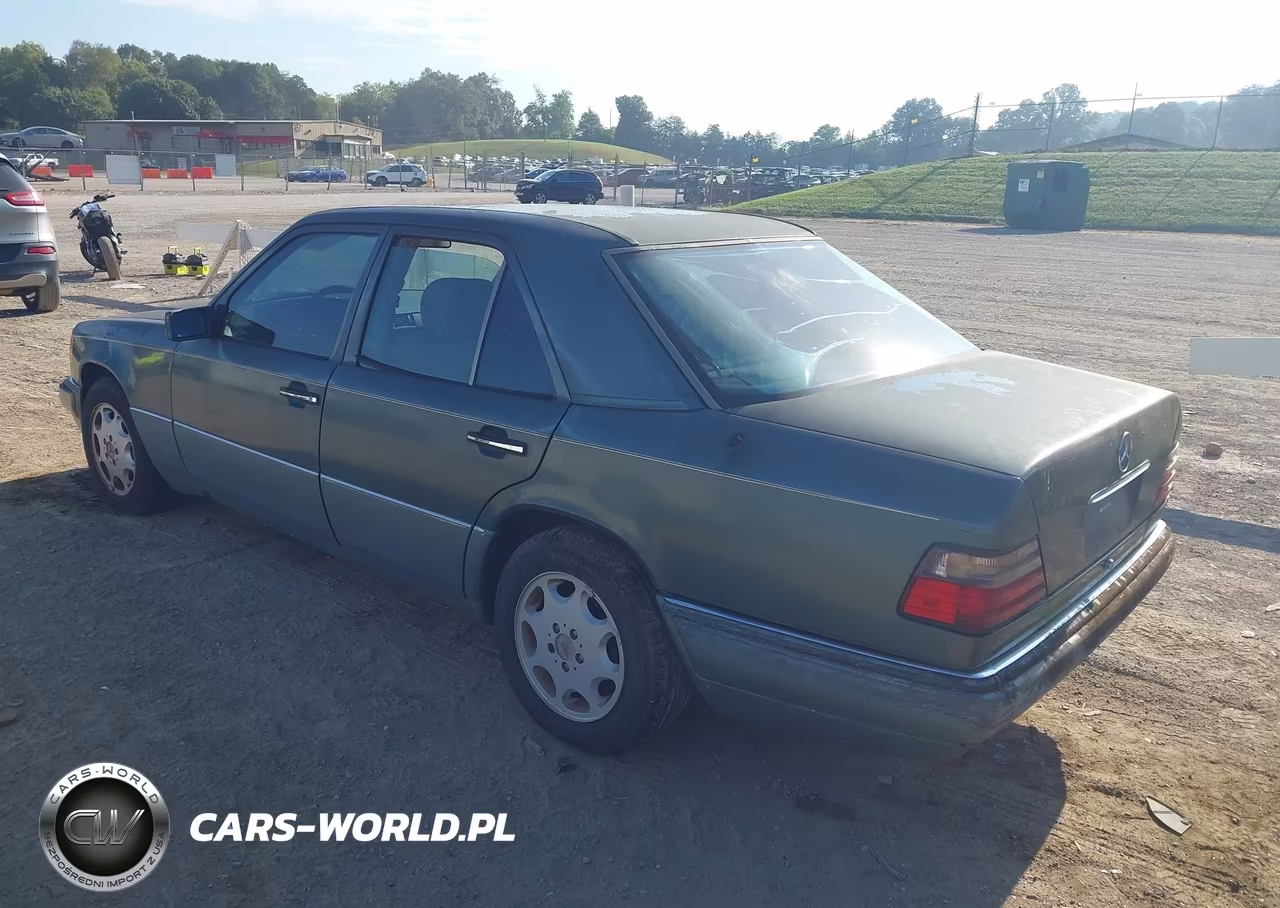 1994 Mercedes-Benz E 320 VIN:WDBEA32E3RC146464 - 3