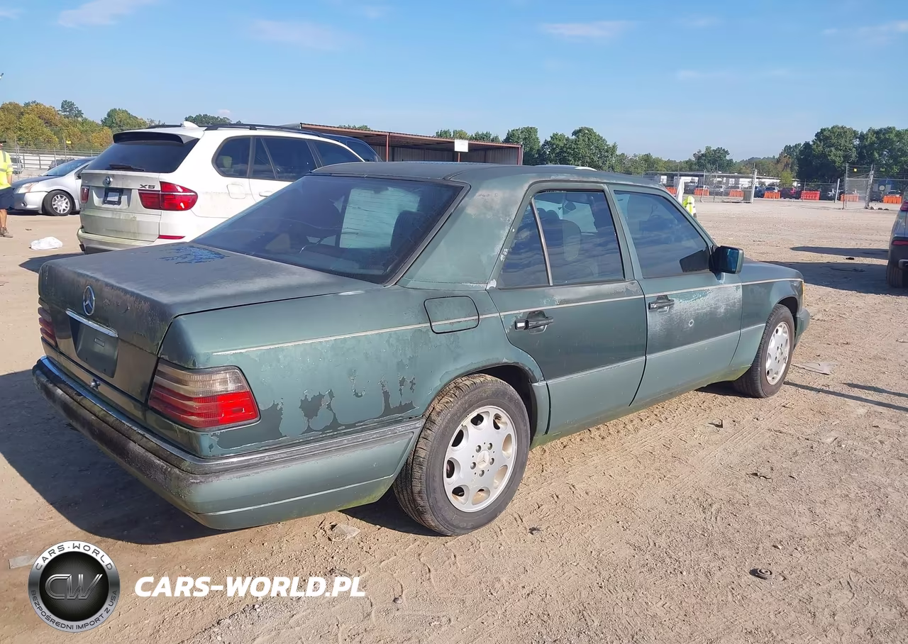 1994 Mercedes-Benz E 320 VIN:WDBEA32E3RC146464 - 4