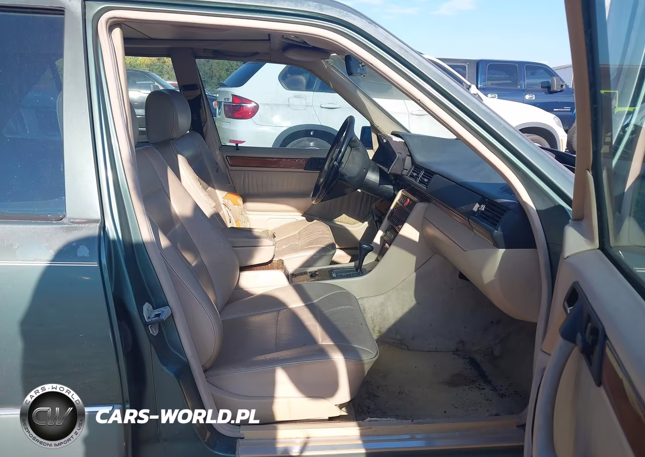 1994 Mercedes-Benz E 320 VIN:WDBEA32E3RC146464 - 5