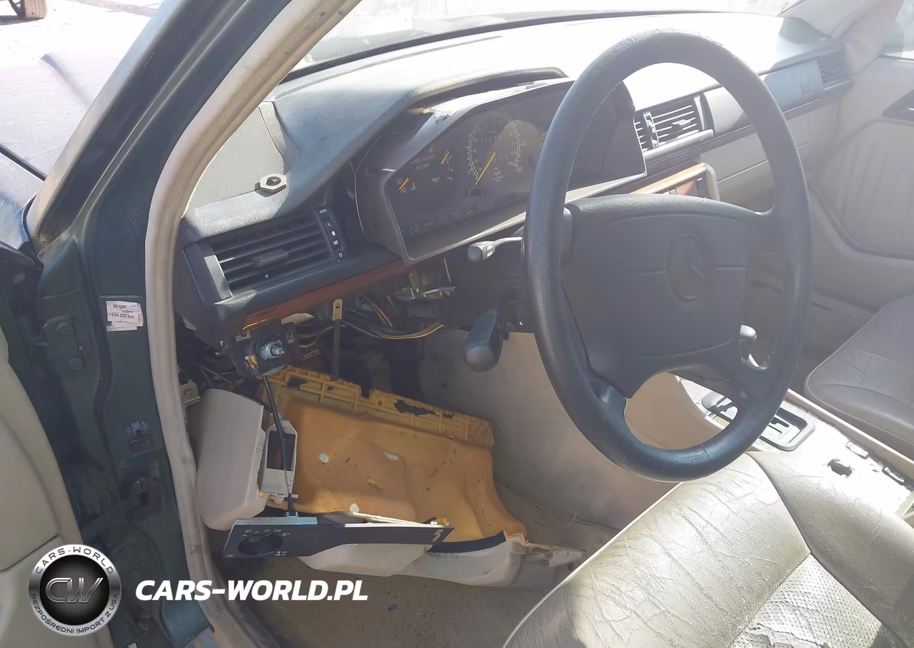 1994 Mercedes-Benz E 320 VIN:WDBEA32E3RC146464 - 6