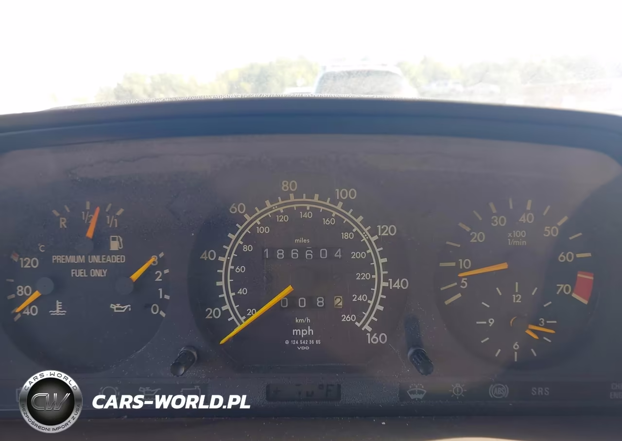 1994 Mercedes-Benz E 320 VIN:WDBEA32E3RC146464 - 7