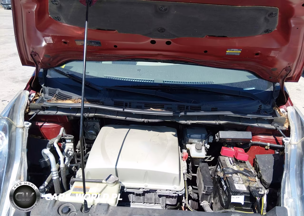 2016 Nissan Leaf S-Sl-Sv VIN:1N4BZ0CPXGC310100 - 10
