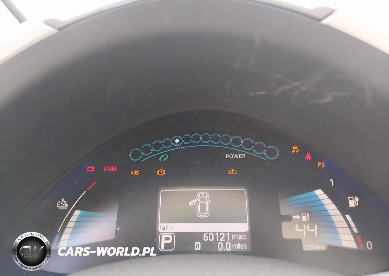2016 Nissan Leaf S-Sl-Sv VIN:1N4BZ0CPXGC310100 - 7