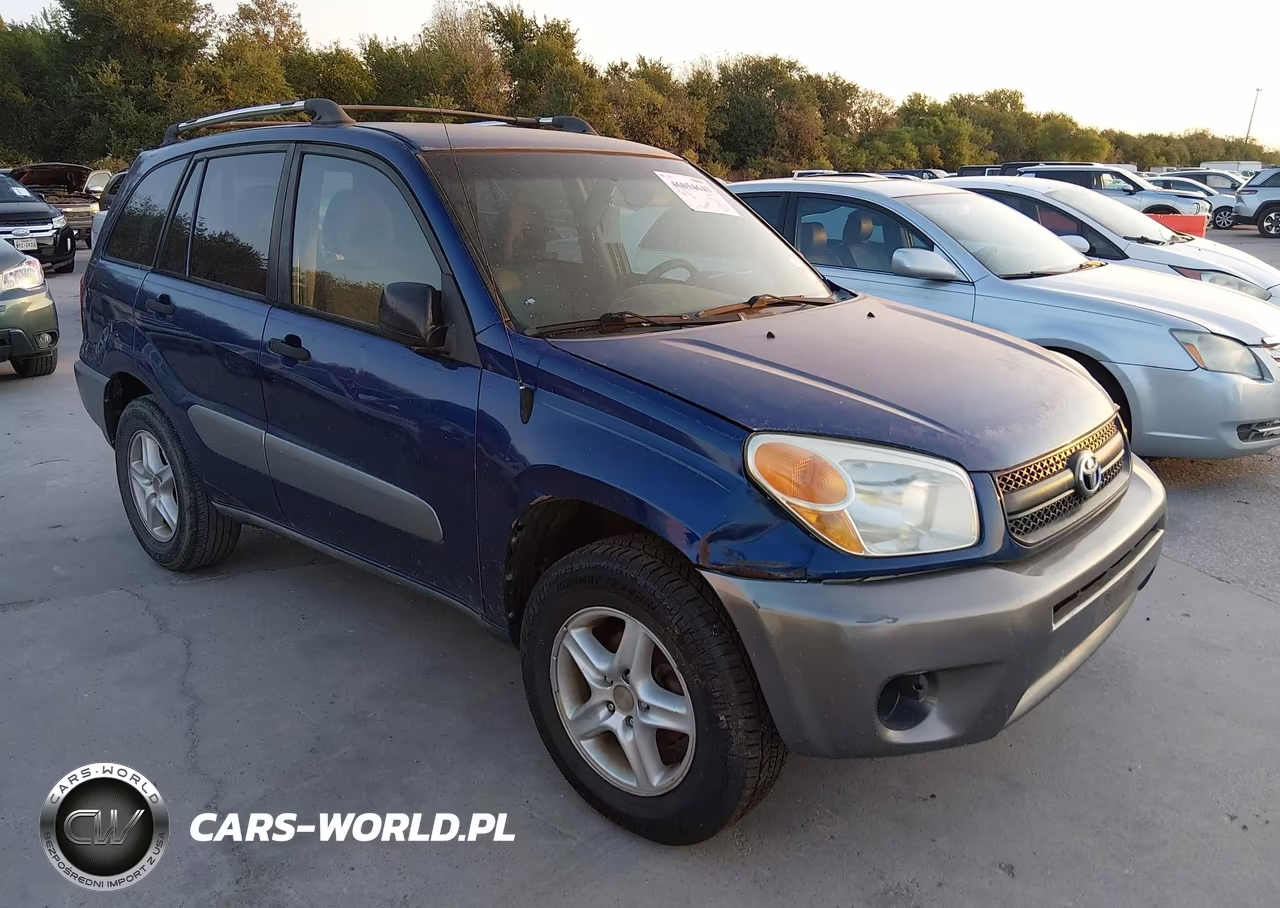 2005 Toyota Rav4