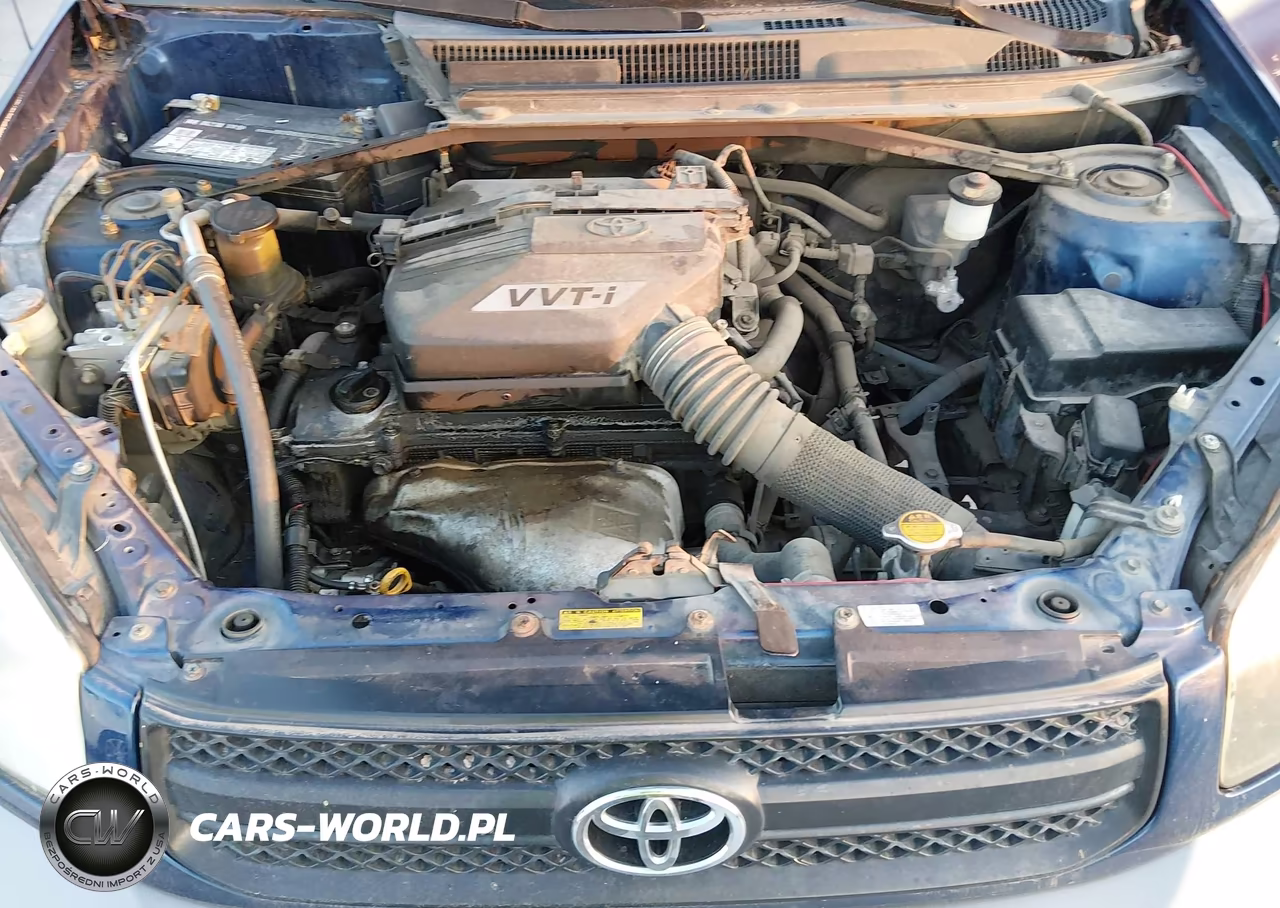 2005 Toyota Rav4 VIN:JTEGD20V650062189 - 10