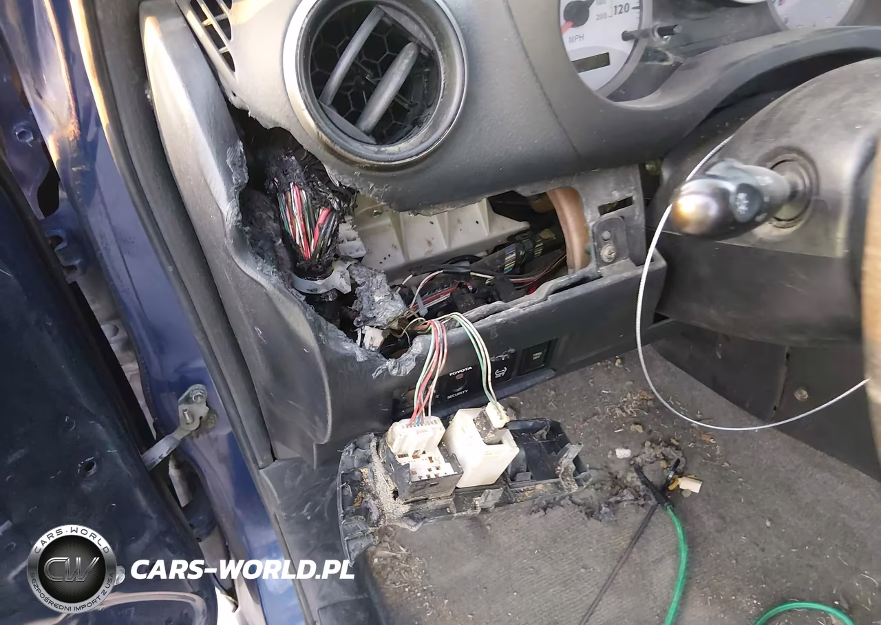 2005 Toyota Rav4 VIN:JTEGD20V650062189 - 6