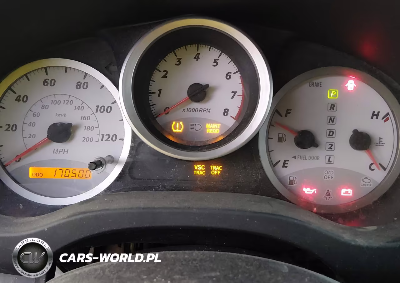 2005 Toyota Rav4 VIN:JTEGD20V650062189 - 7