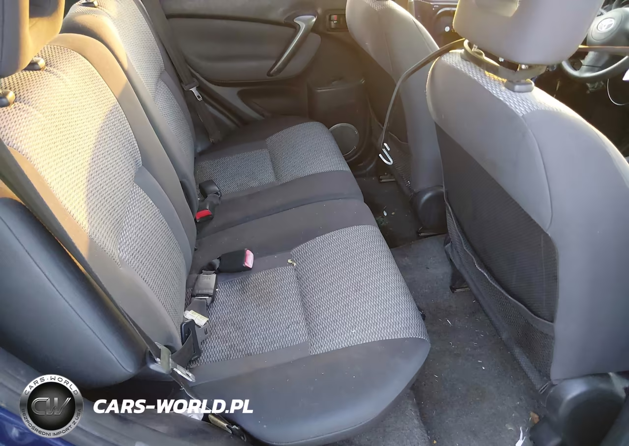 2005 Toyota Rav4 VIN:JTEGD20V650062189 - 8