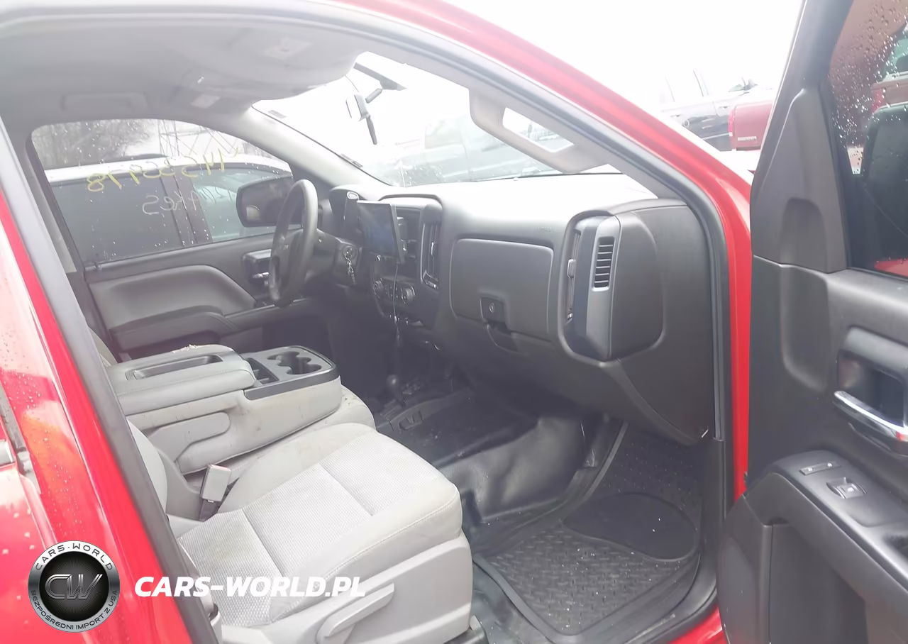 2014 Chevrolet Silverado 1500 Work Truck 1Wt VIN:1GCVKPEH6EZ184886 - 5