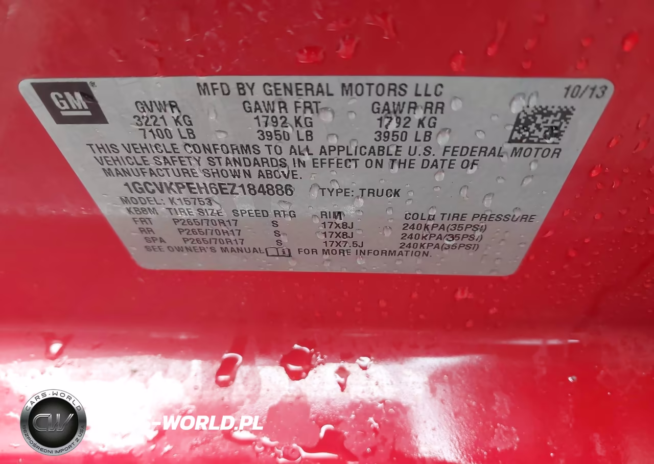 2014 Chevrolet Silverado 1500 Work Truck 1Wt VIN:1GCVKPEH6EZ184886 - 9