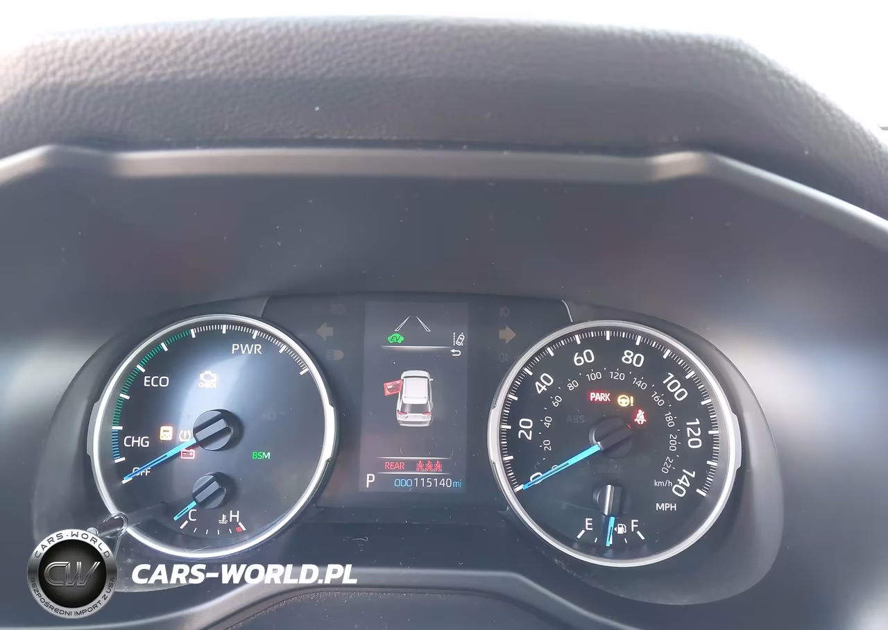 2021 Toyota Rav4 Hybrid Le VIN:2T3MWRFV8MW126017 - 7