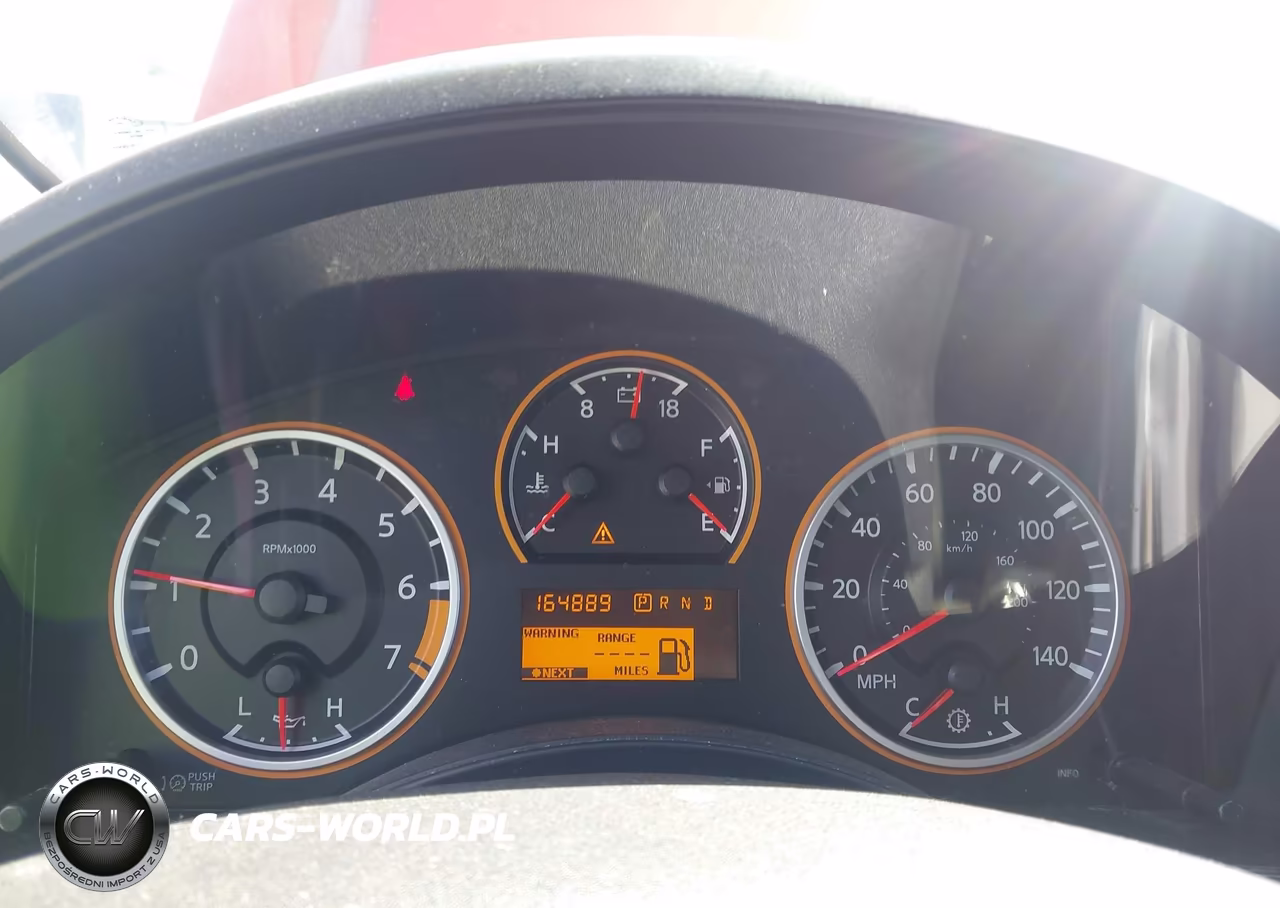 2015 Nissan Titan S-Sv VIN:1N6AA0CA2FN505570 - 7