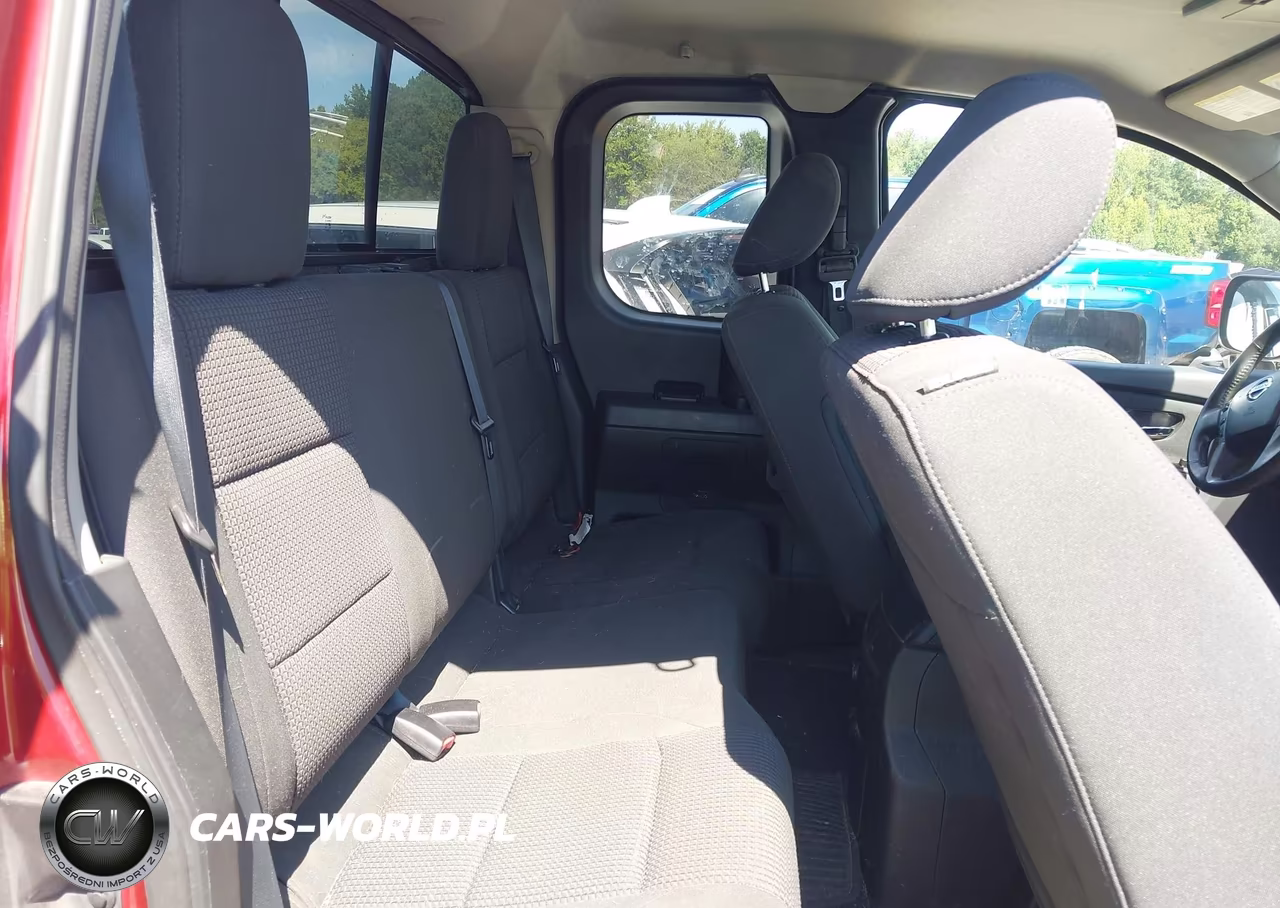 2015 Nissan Titan S-Sv VIN:1N6AA0CA2FN505570 - 8