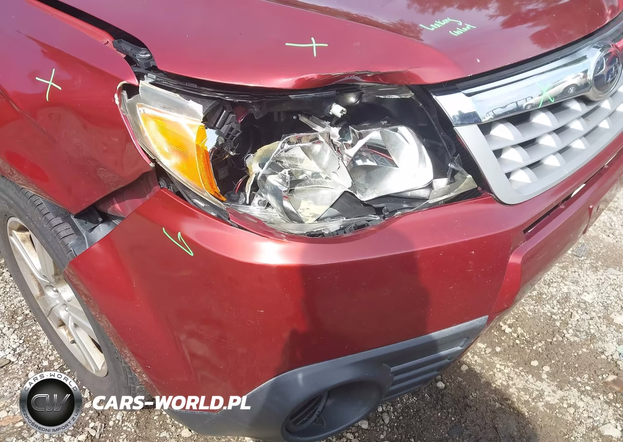 2012 Subaru Forester 2.5X VIN:JF2SHABC5CH427664 - 13