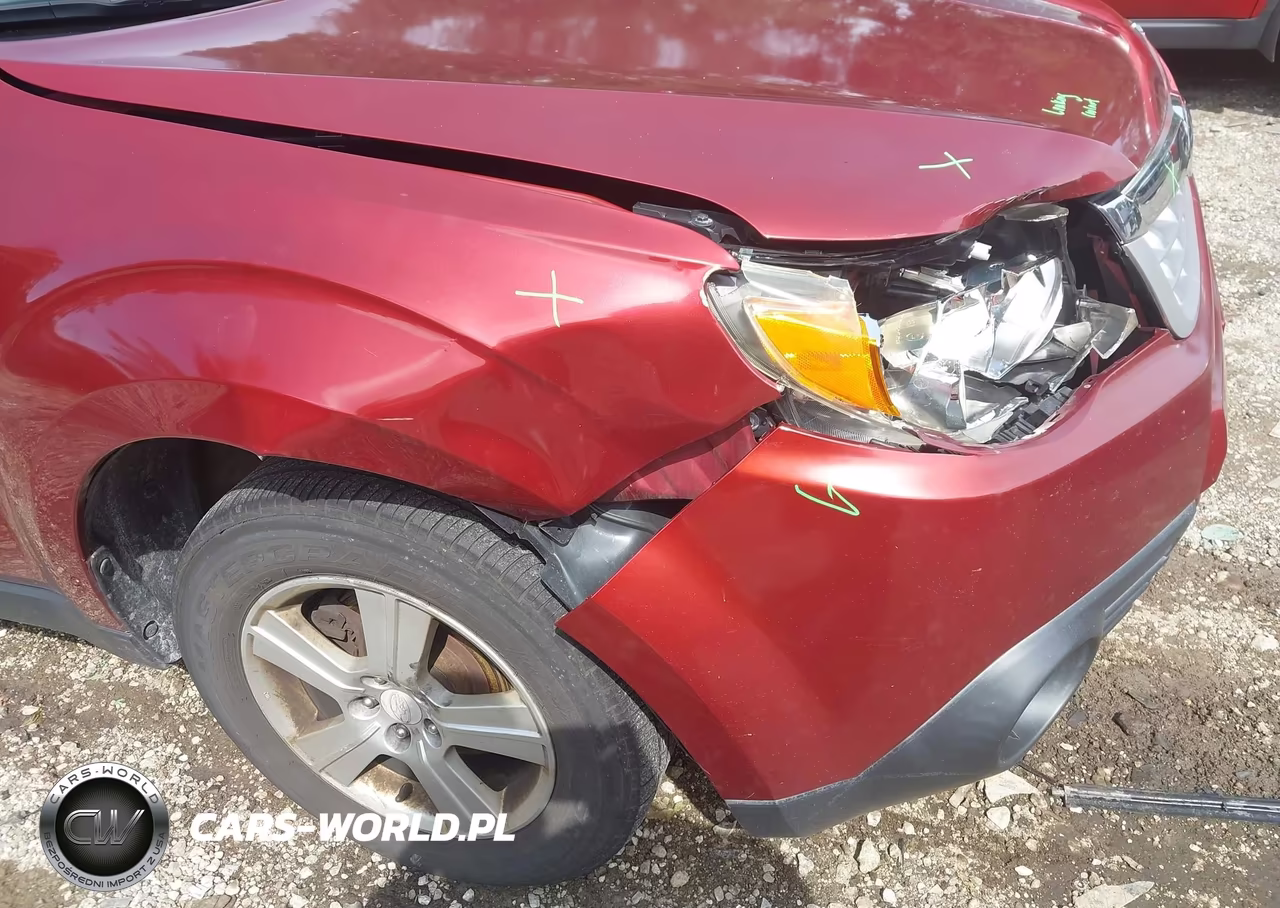 2012 Subaru Forester 2.5X VIN:JF2SHABC5CH427664 - 14