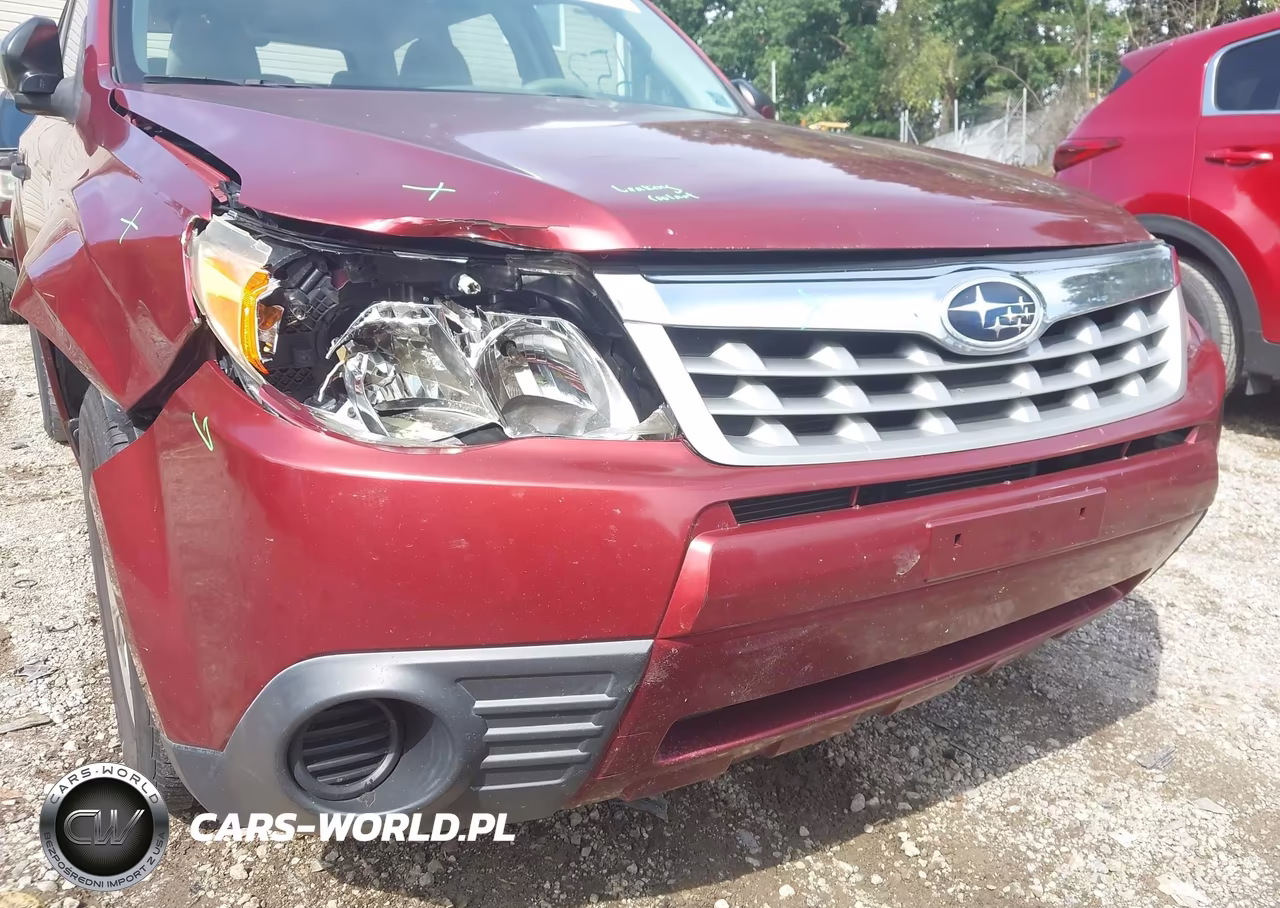 2012 Subaru Forester 2.5X VIN:JF2SHABC5CH427664 - 17