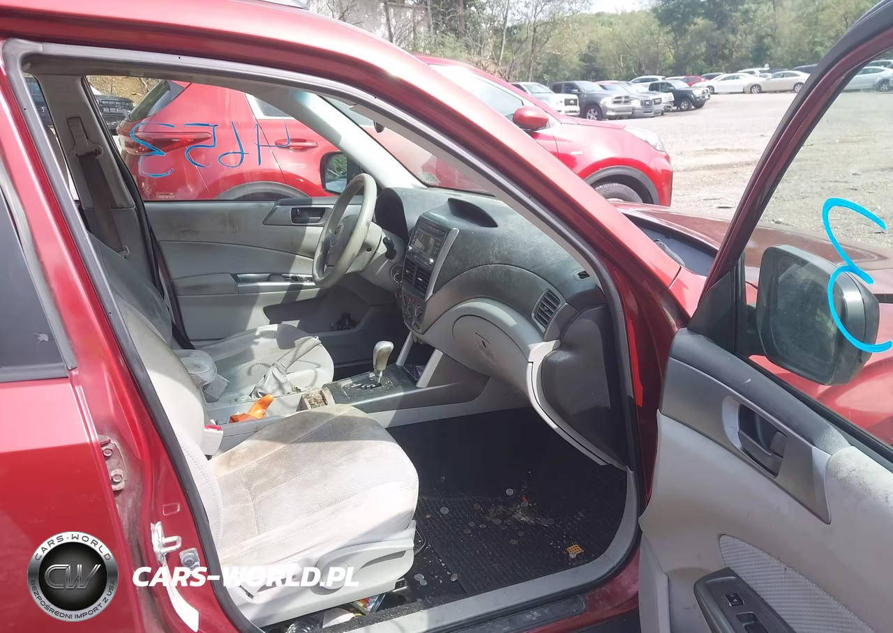 2012 Subaru Forester 2.5X VIN:JF2SHABC5CH427664 - 5