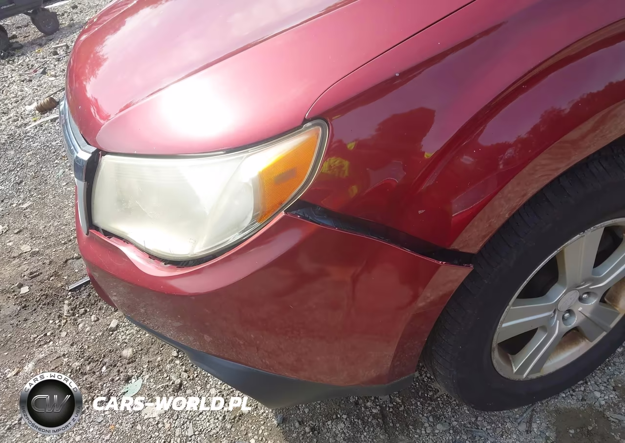 2012 Subaru Forester 2.5X VIN:JF2SHABC5CH427664 - 6