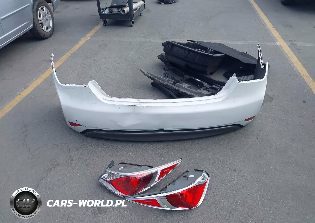 2014 Hyundai Sonata Hybrid VIN:KMHEC4A42EA108221 - 12