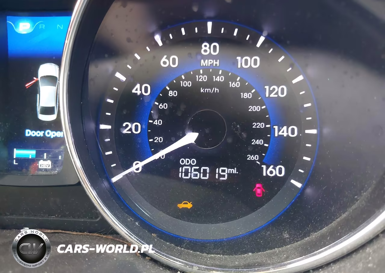 2014 Hyundai Sonata Hybrid VIN:KMHEC4A42EA108221 - 16