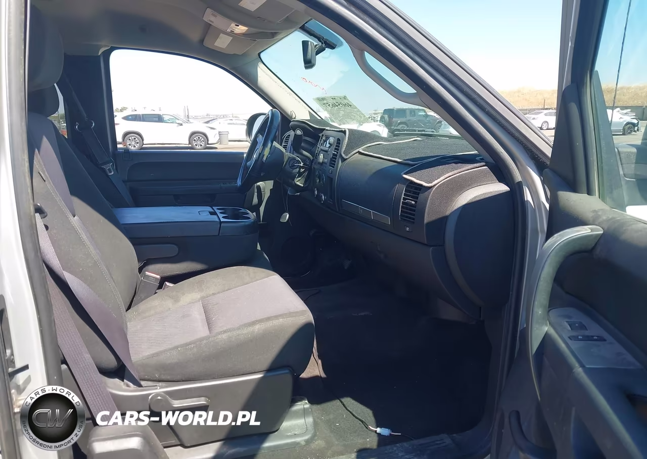 2011 Chevrolet Silverado 1500 Lt VIN:1GCRCSE09BZ356108 - 5