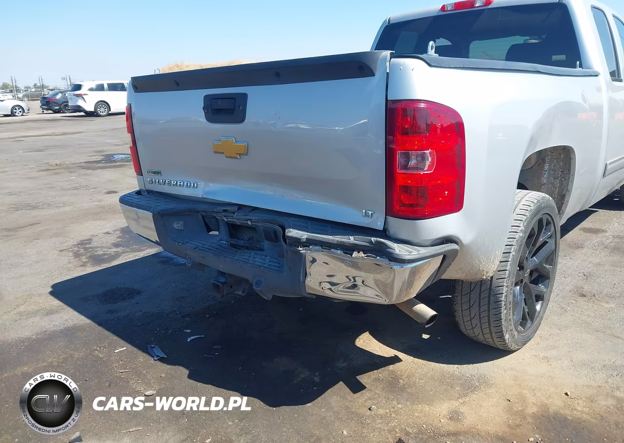 2011 Chevrolet Silverado 1500 Lt VIN:1GCRCSE09BZ356108 - 6