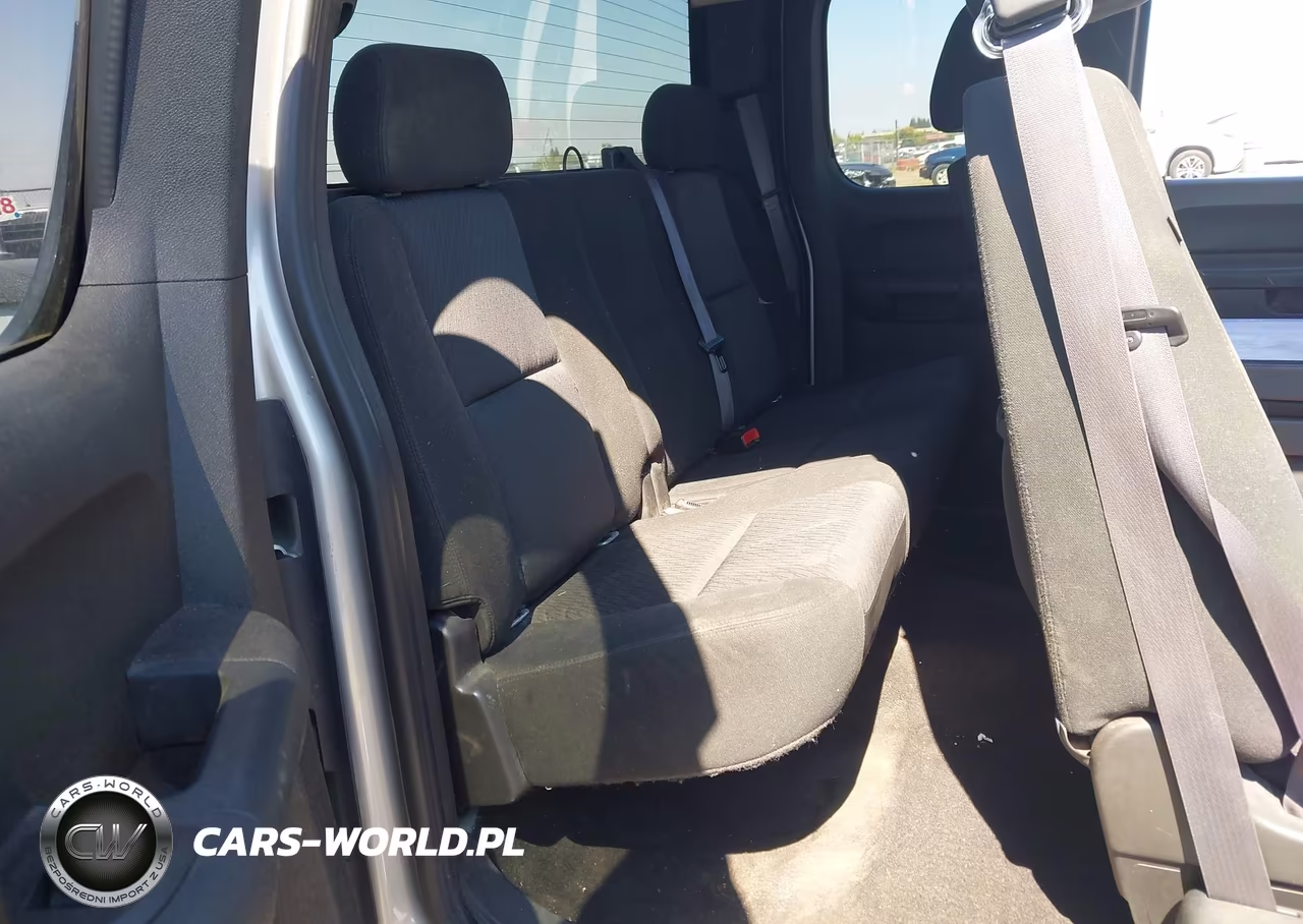 2011 Chevrolet Silverado 1500 Lt VIN:1GCRCSE09BZ356108 - 8