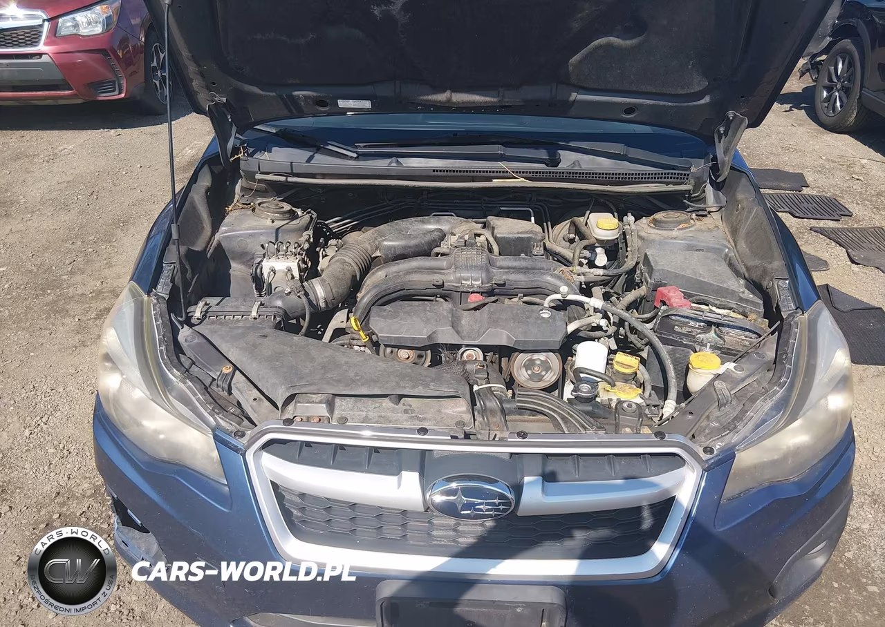 2013 Subaru Impreza 2.0I Sport Premium VIN:JF1GPAL66DH206372 - 10