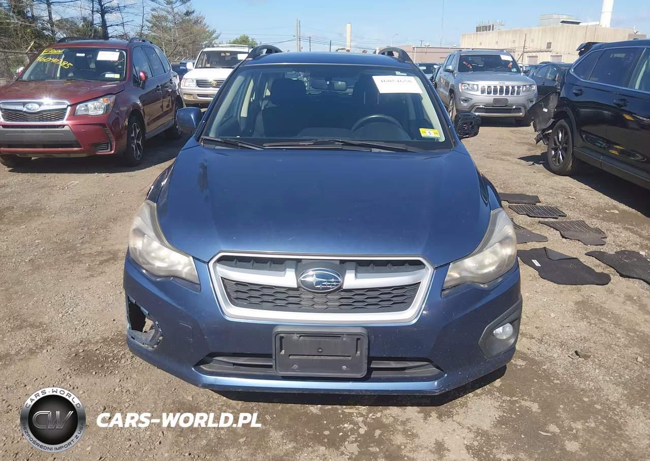 2013 Subaru Impreza 2.0I Sport Premium VIN:JF1GPAL66DH206372 - 12