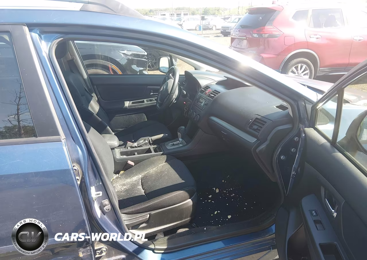 2013 Subaru Impreza 2.0I Sport Premium VIN:JF1GPAL66DH206372 - 5