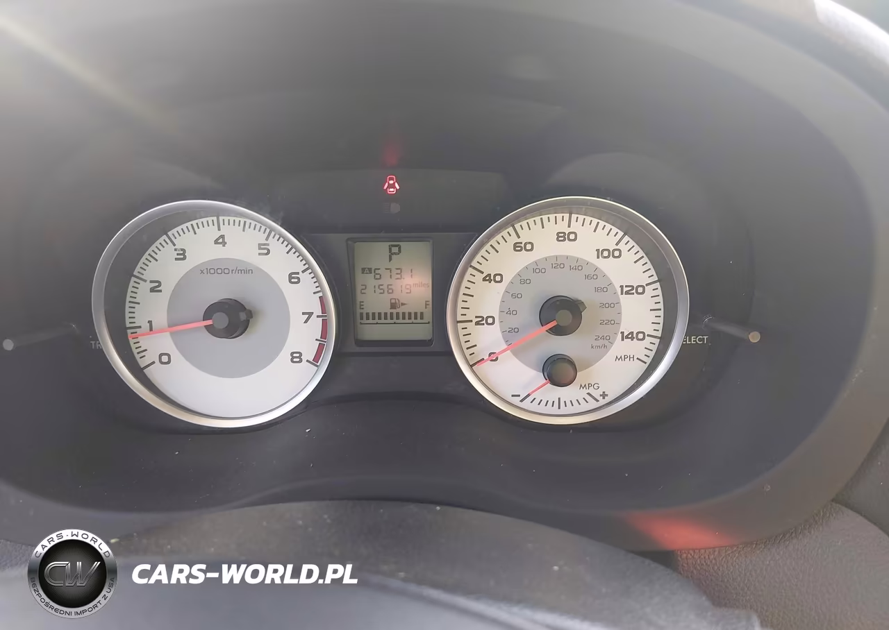 2013 Subaru Impreza 2.0I Sport Premium VIN:JF1GPAL66DH206372 - 7