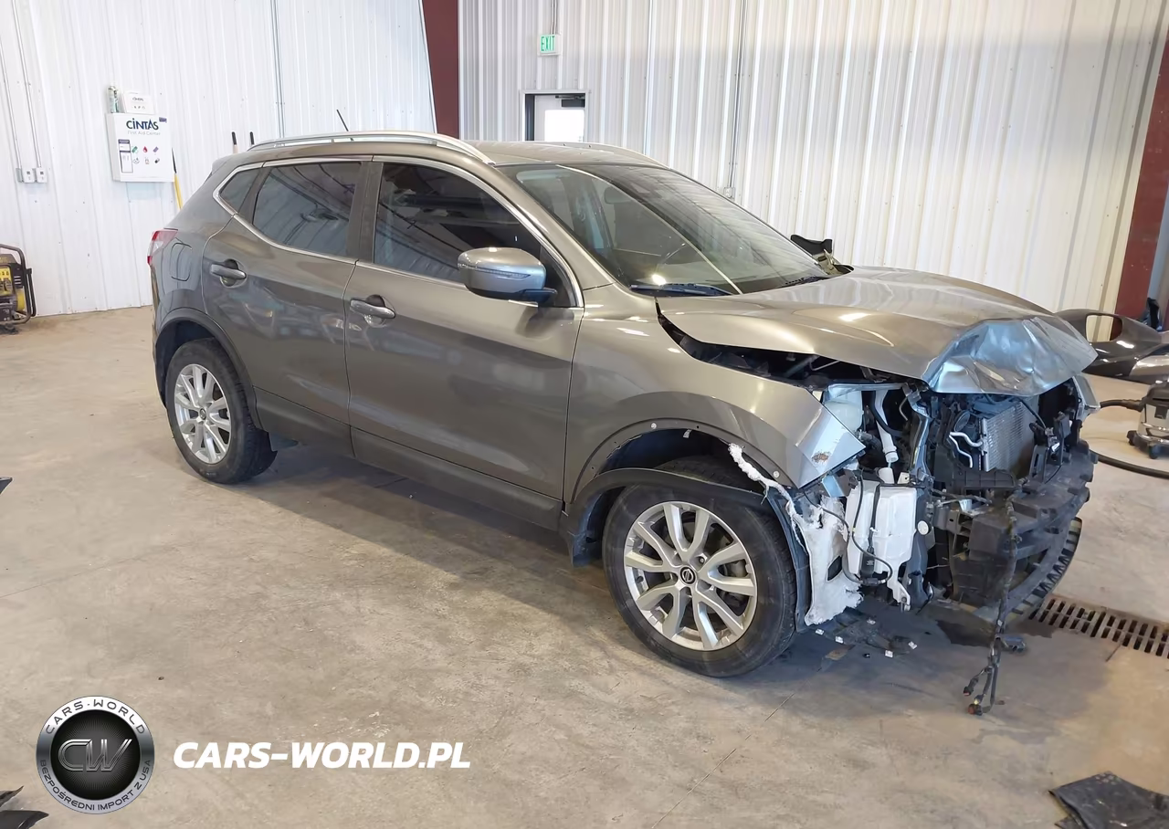 2020 Nissan Rogue Sport Sv Awd Xtronic Cvt – zdjęcie 1 z 16