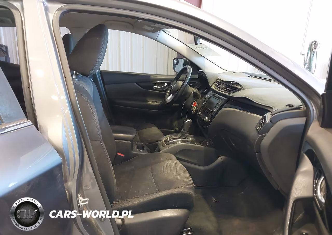 2020 Nissan Rogue Sport Sv Awd Xtronic Cvt VIN:JN1BJ1CW8LW642563 - 5