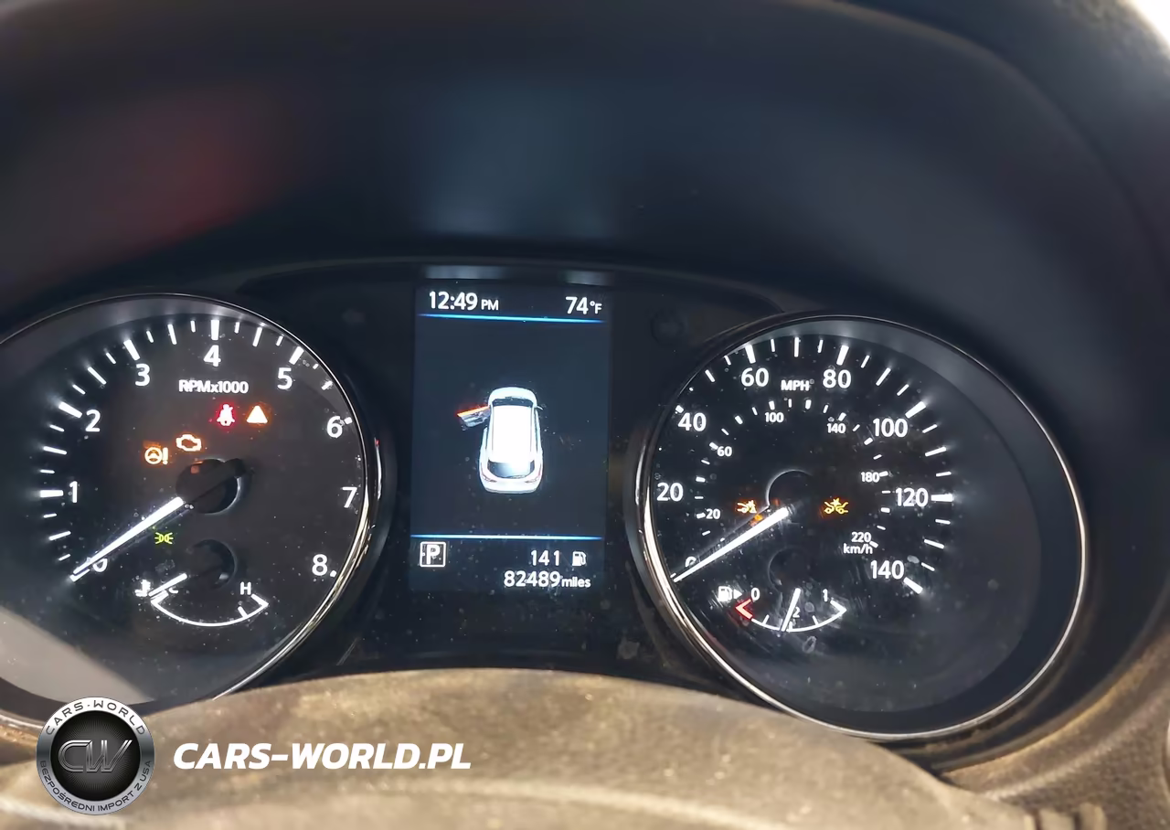 2020 Nissan Rogue Sport Sv Awd Xtronic Cvt VIN:JN1BJ1CW8LW642563 - 7