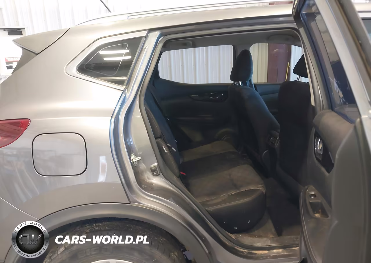 2020 Nissan Rogue Sport Sv Awd Xtronic Cvt VIN:JN1BJ1CW8LW642563 - 8