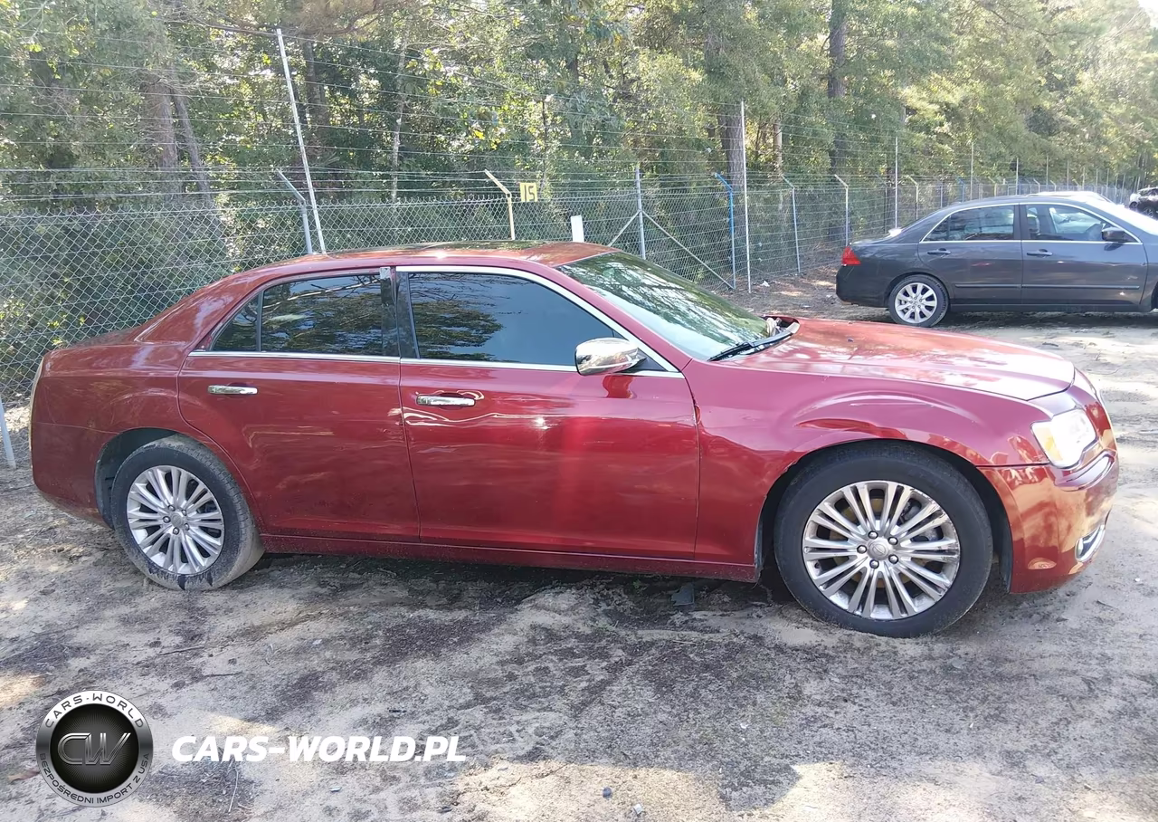 2012 Chrysler 300 Limited VIN:2C3CCAHG4CH184195 - 14