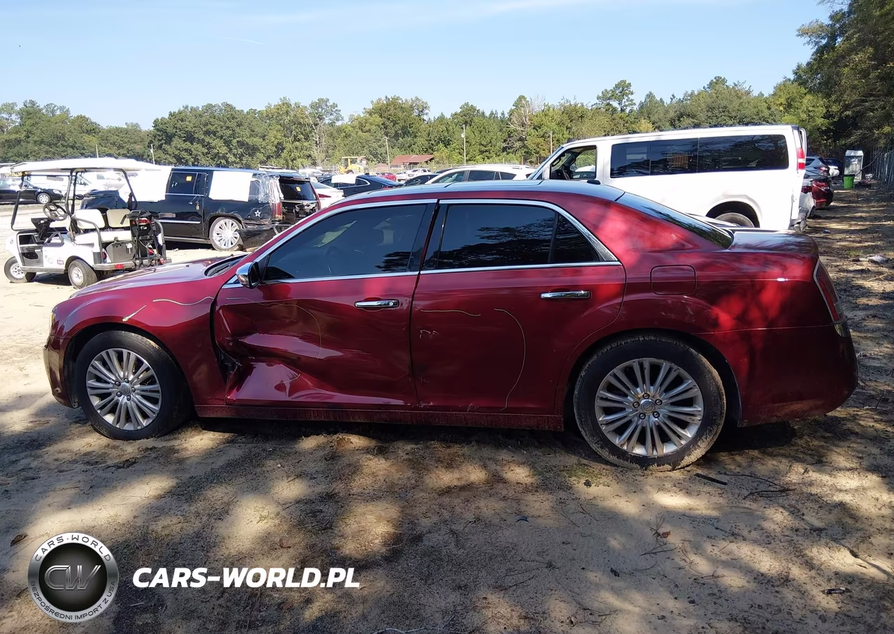 2012 Chrysler 300 Limited VIN:2C3CCAHG4CH184195 - 15