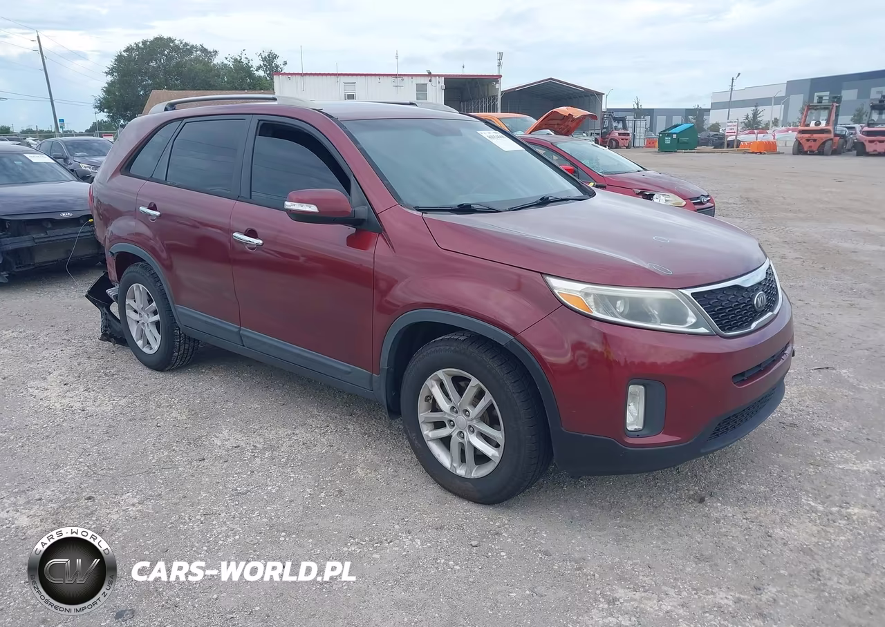 2014 Kia Sorento Lx