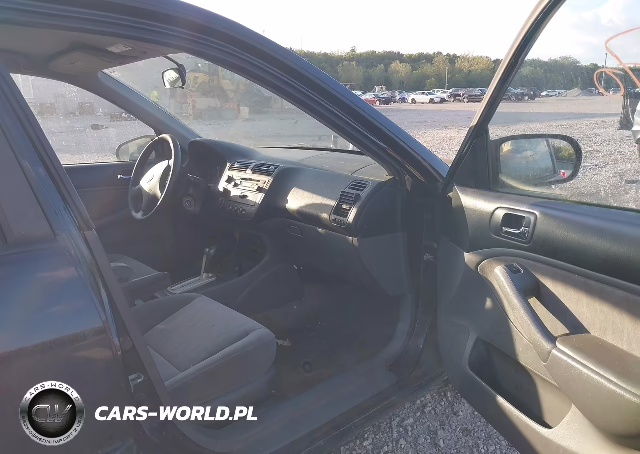 2004 Honda Civic Lx VIN:2HGES16524H518235 - 5