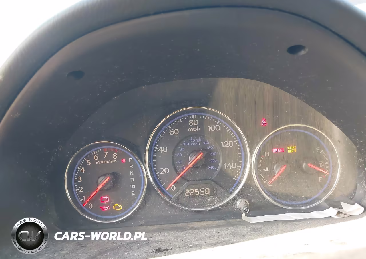 2004 Honda Civic Lx VIN:2HGES16524H518235 - 7