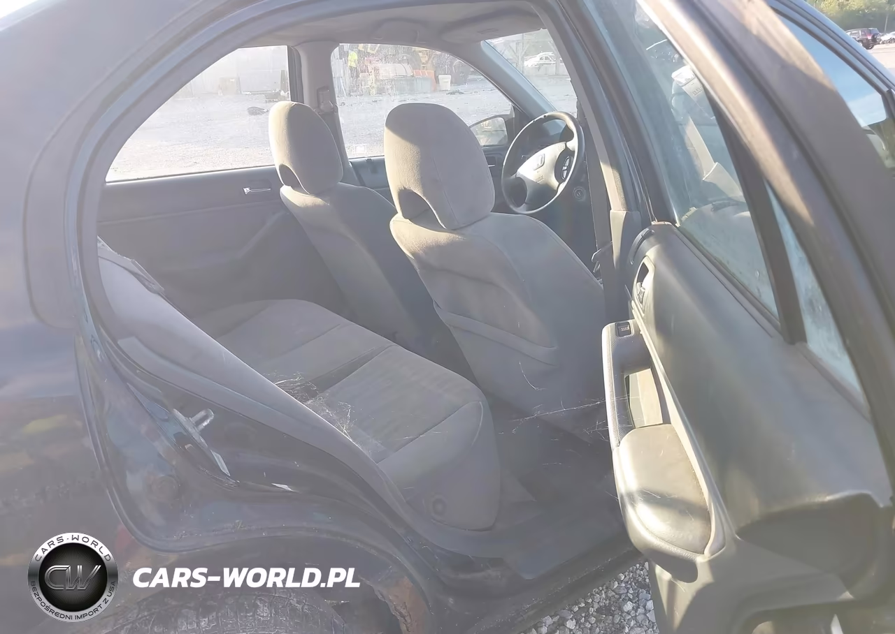 2004 Honda Civic Lx VIN:2HGES16524H518235 - 8